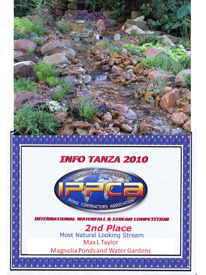 magnolia ponds and water Gardens, The Woodlands, Spring, Texas